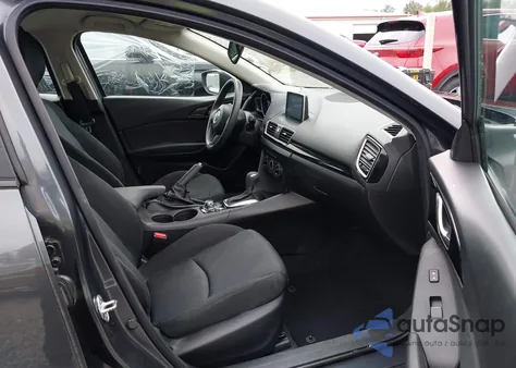 2015 Mazda Mazda3 I Sport z USA, uszkodzony, nr VIN 3MZBM1U7XFM219321